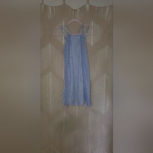 Blue Rain short dress XS